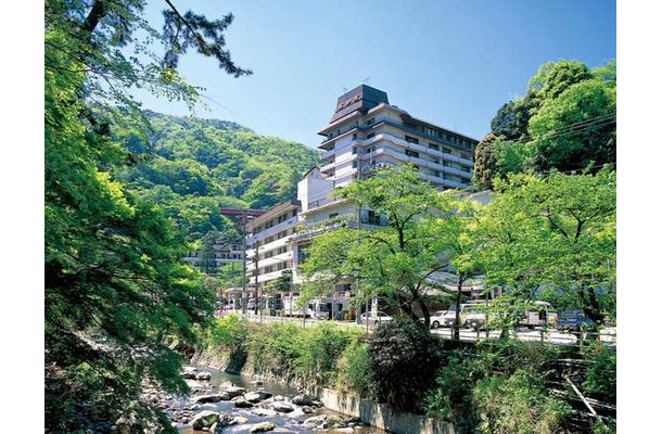 気軽に楽しめる箱根のおすすめ日帰り温泉10選