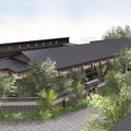 温泉旅館「由縁別邸 代田」が東京・世田谷代田駅前に開業