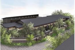 温泉旅館「由縁別邸 代田」が東京・世田谷代田駅前に開業 画像